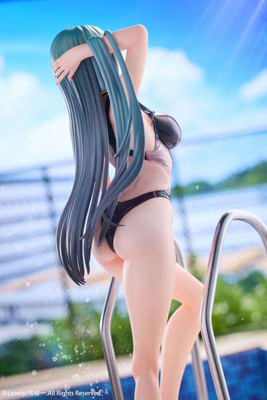 PRE-ORDER Lovely - Ouka Kanzaki Illustrated by Yuuichi Hiiragi 1/6