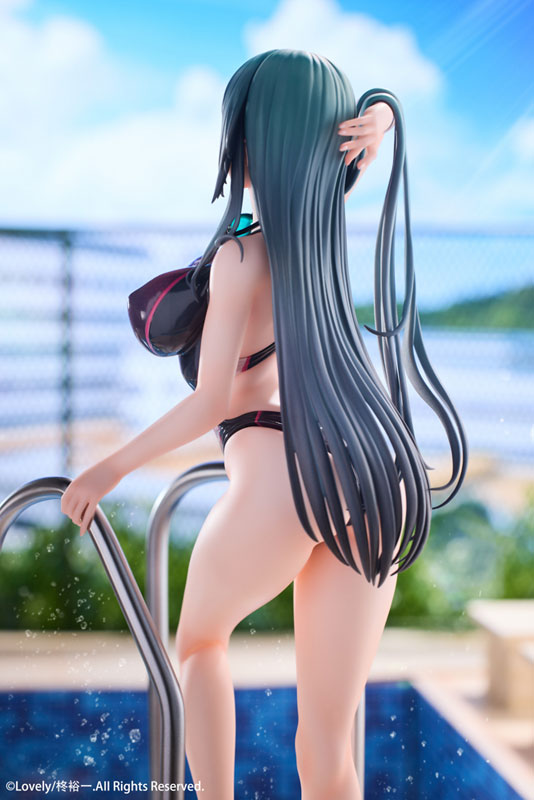 PRE-ORDER Lovely - Ouka Kanzaki Illustrated by Yuuichi Hiiragi 1/6