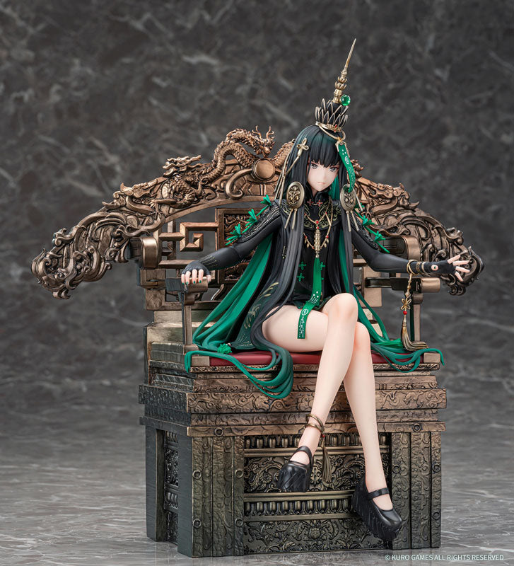 SPECIAL ORDER AniGift - Punishing: Gray Raven - Qu-Pavo 1/7 [JP]
