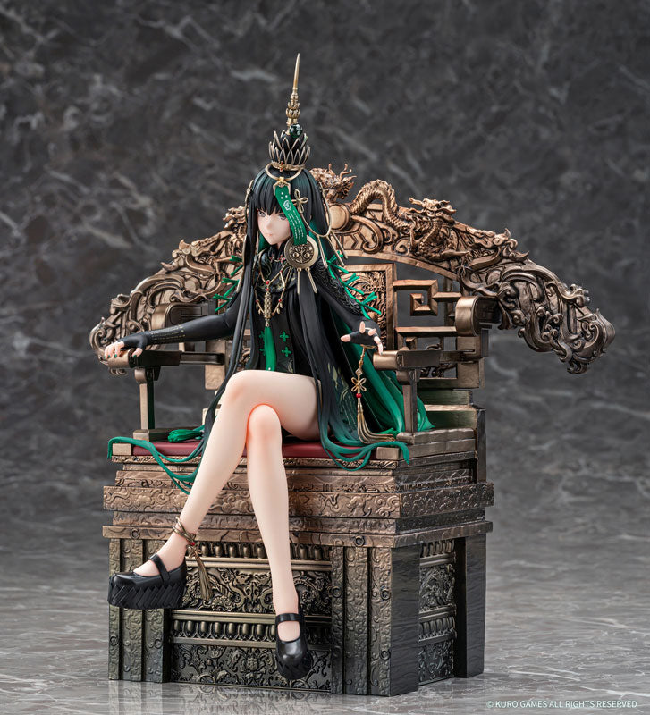 SPECIAL ORDER AniGift - Punishing: Gray Raven - Qu-Pavo 1/7 [JP]