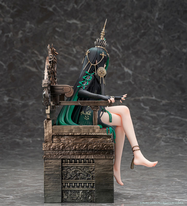 SPECIAL ORDER AniGift - Punishing: Gray Raven - Qu-Pavo 1/7 [JP]