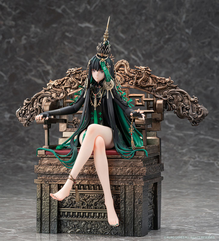 SPECIAL ORDER AniGift - Punishing: Gray Raven - Qu-Pavo 1/7 [JP]