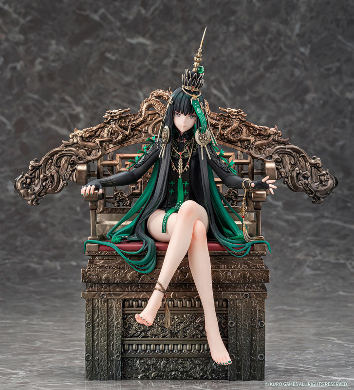 SPECIAL ORDER AniGift - Punishing: Gray Raven - Qu-Pavo 1/7 [JP]