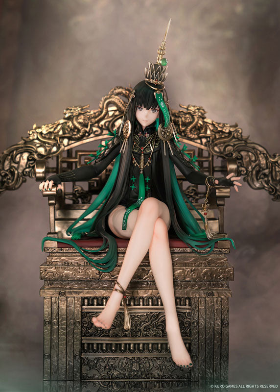 SPECIAL ORDER AniGift - Punishing: Gray Raven - Qu-Pavo 1/7 [JP]