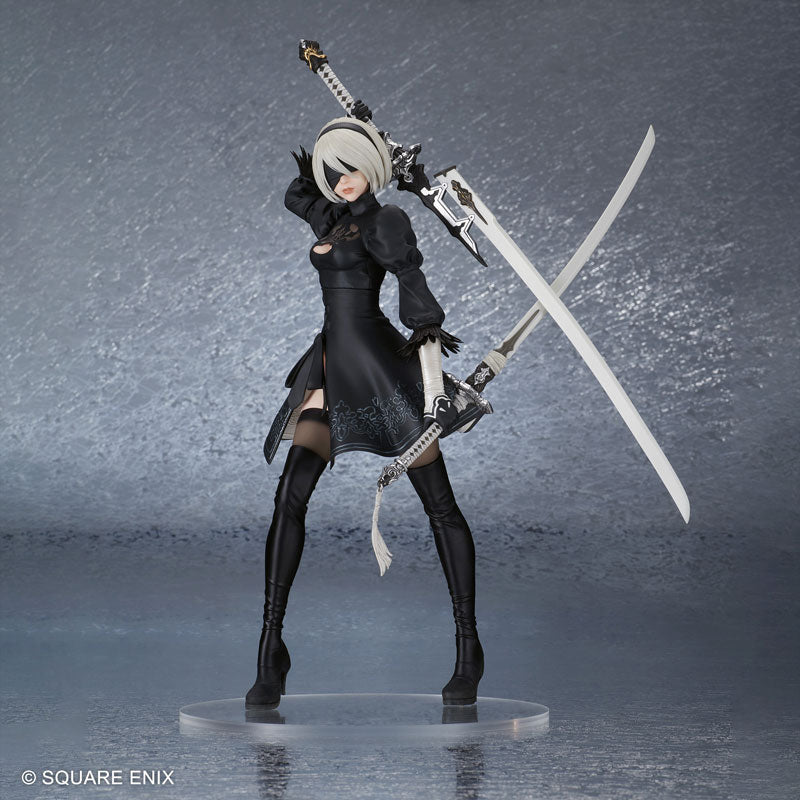 PRE-ORDER Square Enix - NieR:Automata - 2B (YoRHa No.2 Type B): Version 2.0