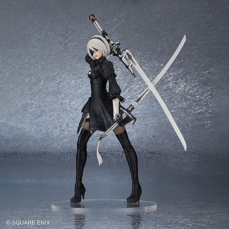 SPECIAL ORDER Square Enix - NieR:Automata - 2B (YoRHa No.2 Type B): Version 2.0  [JP]