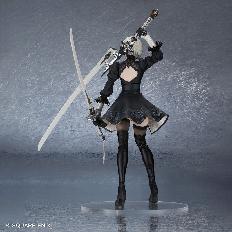 PRE-ORDER Square Enix - NieR:Automata - 2B (YoRHa No.2 Type B): Version 2.0