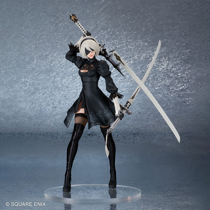 SPECIAL ORDER Square Enix - NieR:Automata - 2B (YoRHa No.2 Type B): Version 2.0  [JP]