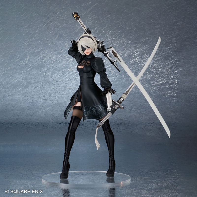 SPECIAL ORDER Square Enix - NieR:Automata - 2B (YoRHa No.2 Type B): Version 2.0  [JP]