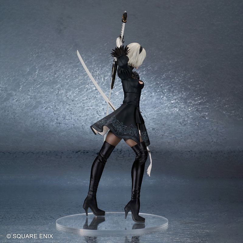 SPECIAL ORDER Square Enix - NieR:Automata - 2B (YoRHa No.2 Type B): Version 2.0  [JP]