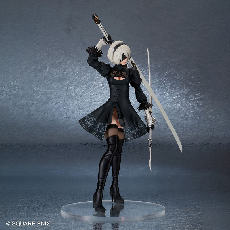 SPECIAL ORDER Square Enix - NieR:Automata - 2B (YoRHa No.2 Type B): Version 2.0  [JP]