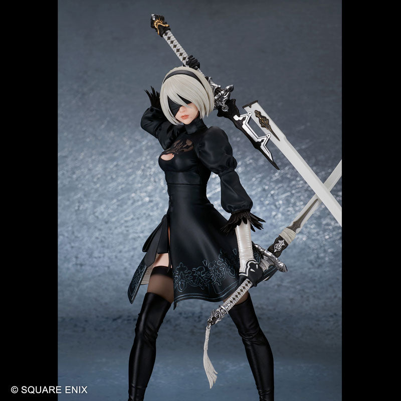 SPECIAL ORDER Square Enix - NieR:Automata - 2B (YoRHa No.2 Type B): Version 2.0  [JP]