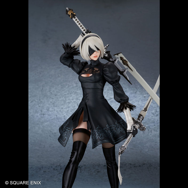 PRE-ORDER Square Enix - NieR:Automata - 2B (YoRHa No.2 Type B): Version 2.0