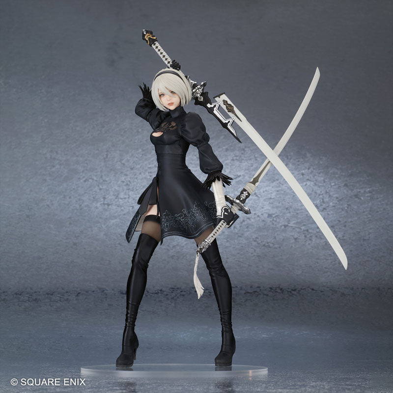 SPECIAL ORDER Square Enix - NieR:Automata - 2B (YoRHa No.2 Type B): Version 2.0  [JP]