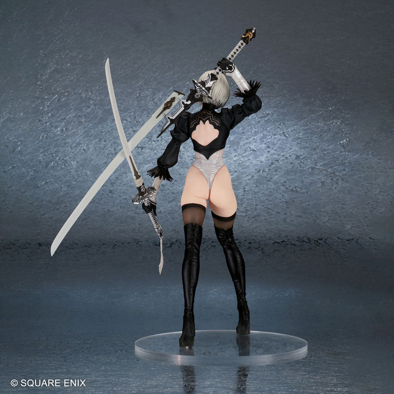 PRE-ORDER Square Enix - NieR:Automata - 2B (YoRHa No.2 Type B): Version 2.0