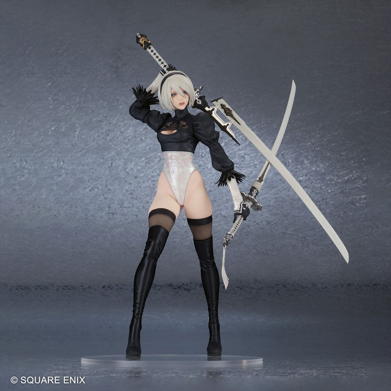 PRE-ORDER Square Enix - NieR:Automata - 2B (YoRHa No.2 Type B): Version 2.0