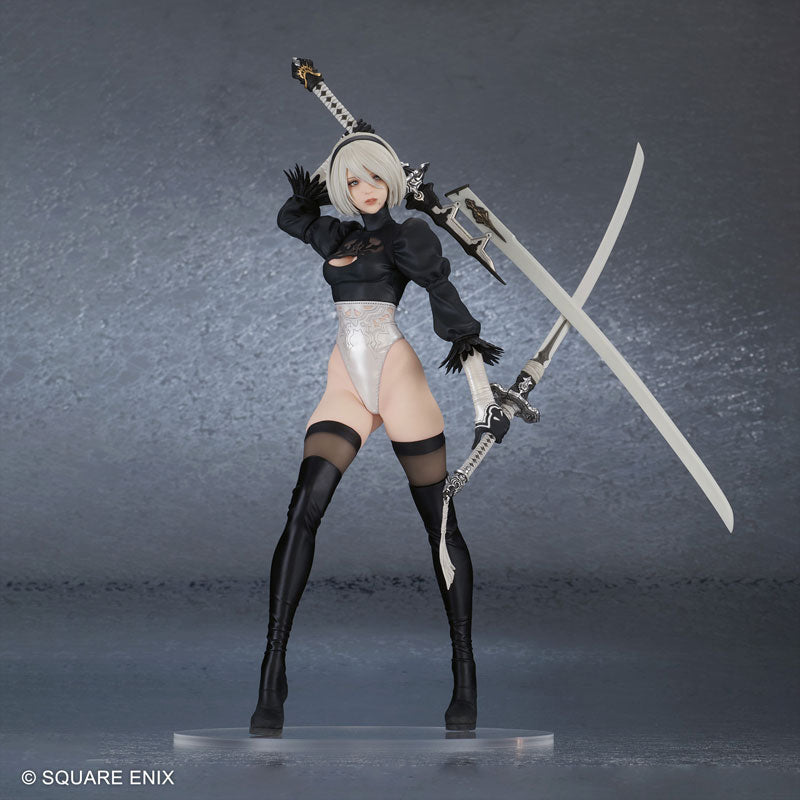 PRE-ORDER Square Enix - NieR:Automata - 2B (YoRHa No.2 Type B): Version 2.0