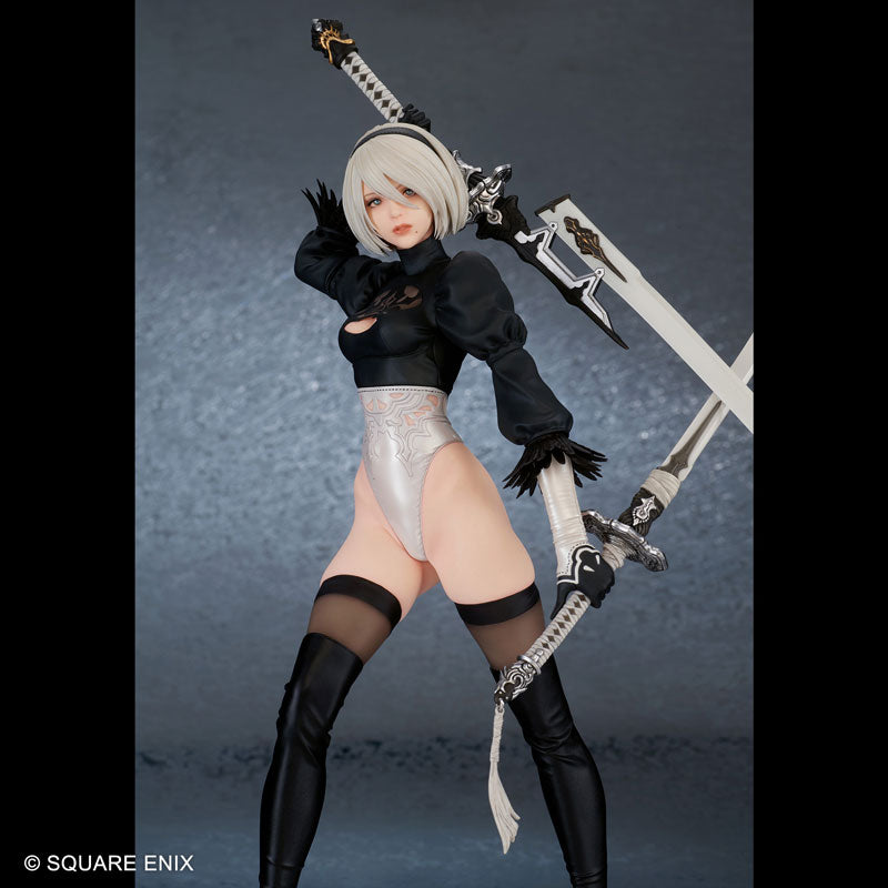 PRE-ORDER Square Enix - NieR:Automata - 2B (YoRHa No.2 Type B): Version 2.0