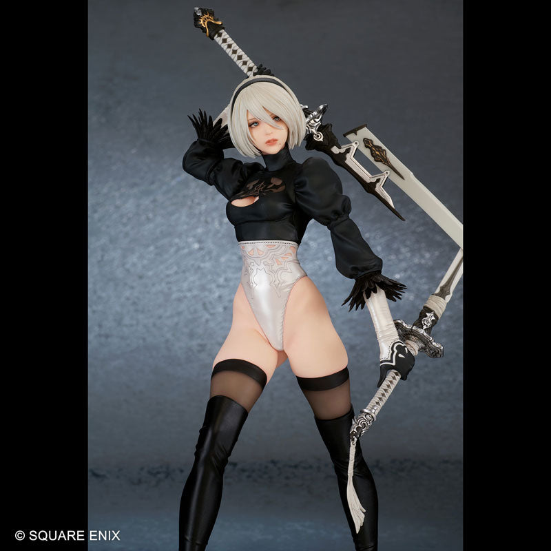SPECIAL ORDER Square Enix - NieR:Automata - 2B (YoRHa No.2 Type B): Version 2.0  [JP]
