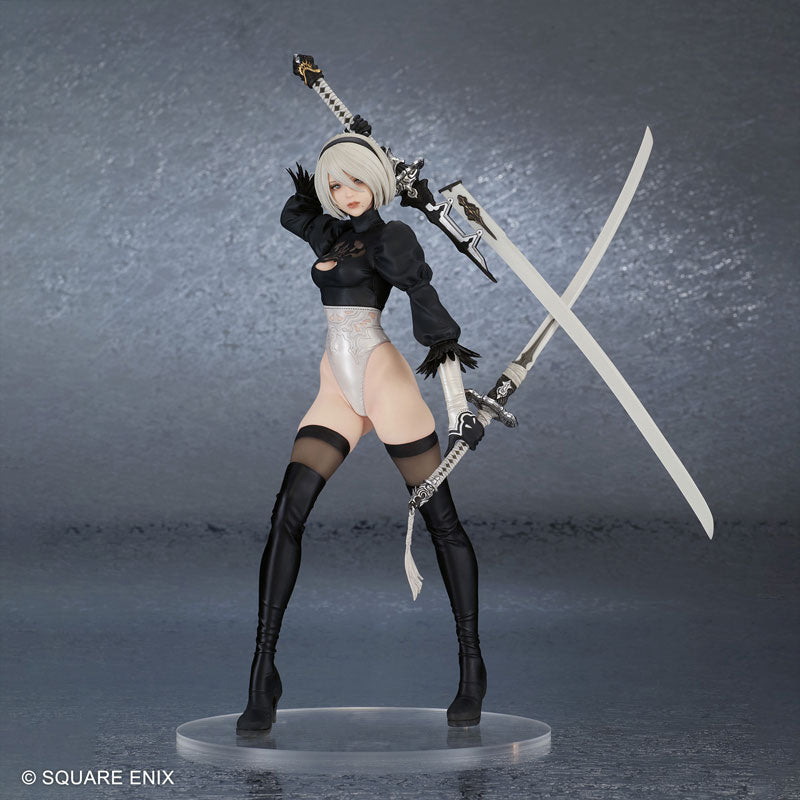 PRE-ORDER Square Enix - NieR:Automata - 2B (YoRHa No.2 Type B): Version 2.0