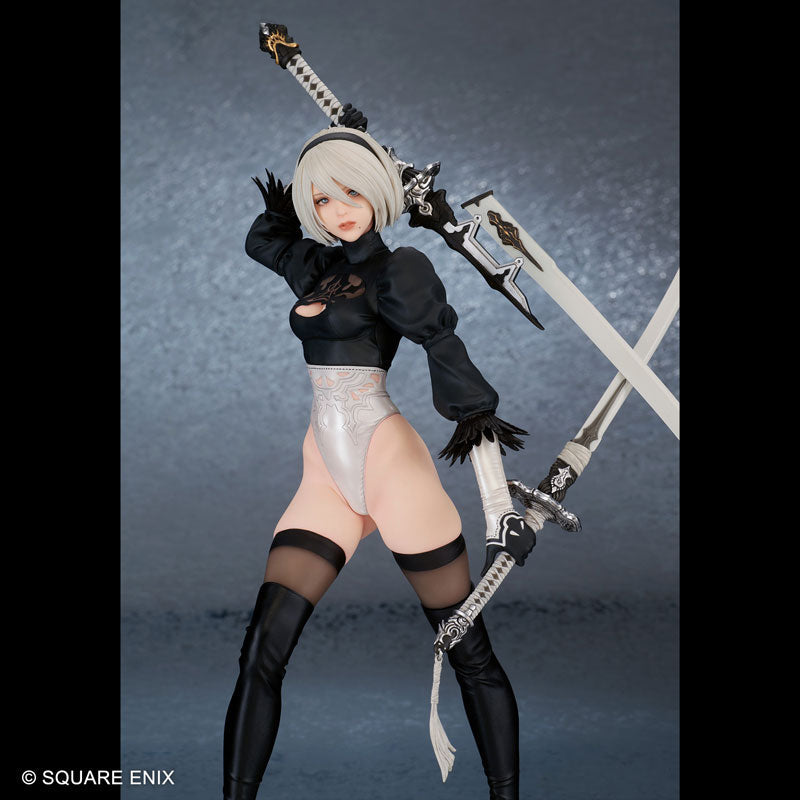 PRE-ORDER Square Enix - NieR:Automata - 2B (YoRHa No.2 Type B): Version 2.0