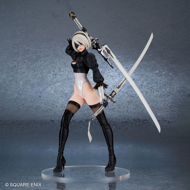 PRE-ORDER Square Enix - NieR:Automata - 2B (YoRHa No.2 Type B): Version 2.0