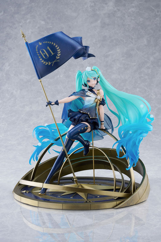 PRE-ORDER spiritale - Vocaloid - Hatsune Miku: Birthday 2022 Polaris Ver. 1/7