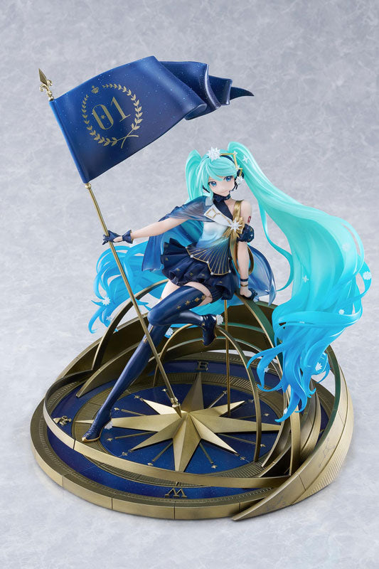 PRE-ORDER spiritale - Vocaloid - Hatsune Miku: Birthday 2022 Polaris Ver. 1/7