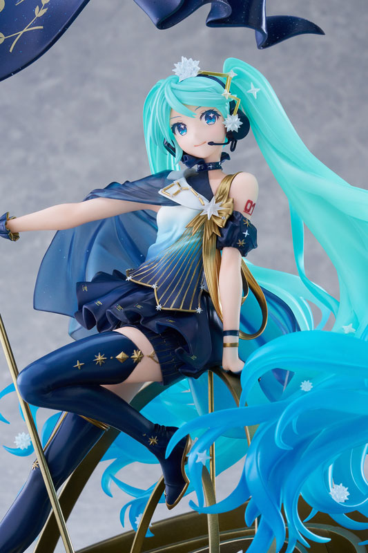 PRE-ORDER spiritale - Vocaloid - Hatsune Miku: Birthday 2022 Polaris Ver. 1/7