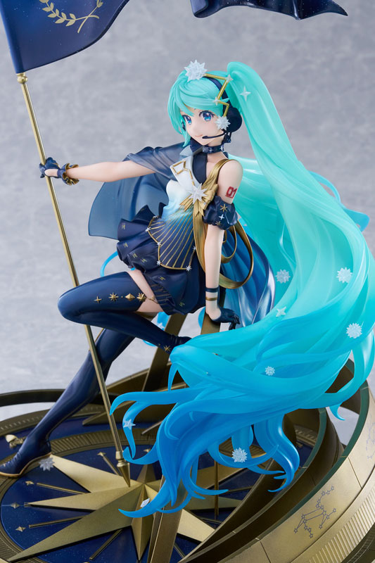 PRE-ORDER spiritale - Vocaloid - Hatsune Miku: Birthday 2022 Polaris Ver. 1/7