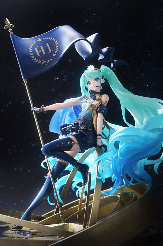 PRE-ORDER spiritale - Vocaloid - Hatsune Miku: Birthday 2022 Polaris Ver. 1/7