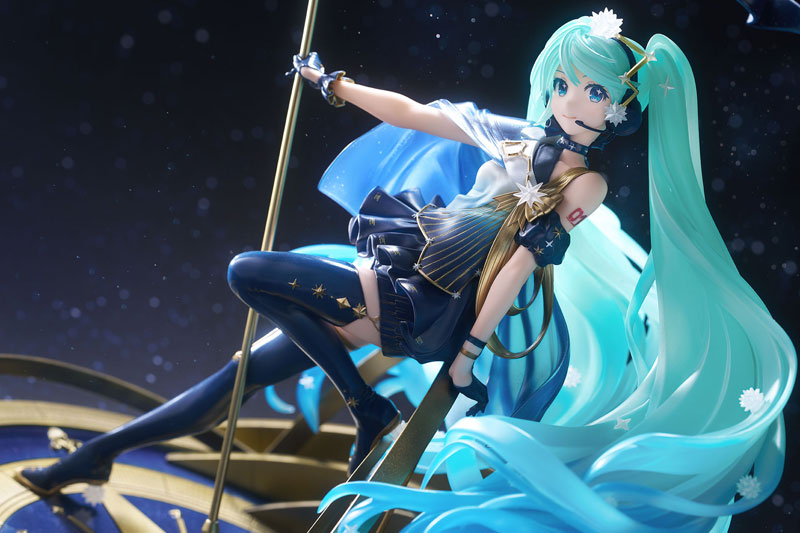 PRE-ORDER spiritale - Vocaloid - Hatsune Miku: Birthday 2022 Polaris Ver. 1/7