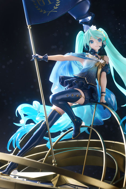 PRE-ORDER spiritale - Vocaloid - Hatsune Miku: Birthday 2022 Polaris Ver. 1/7