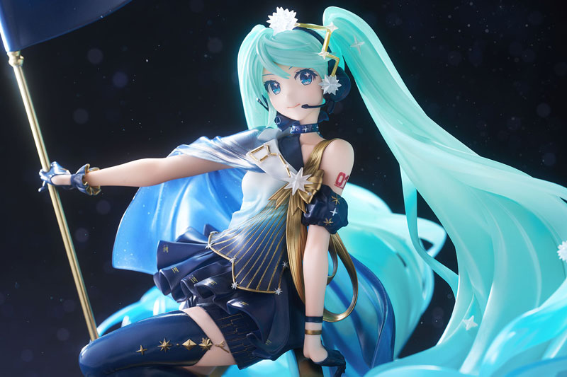 PRE-ORDER spiritale - Vocaloid - Hatsune Miku: Birthday 2022 Polaris Ver. 1/7