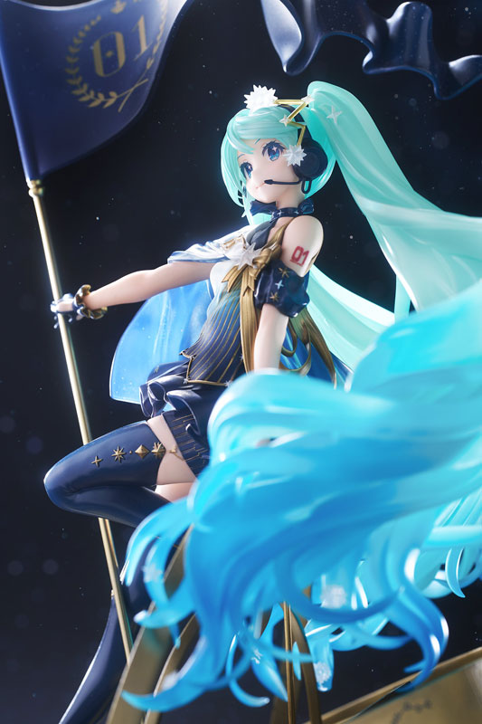 PRE-ORDER spiritale - Vocaloid - Hatsune Miku: Birthday 2022 Polaris Ver. 1/7