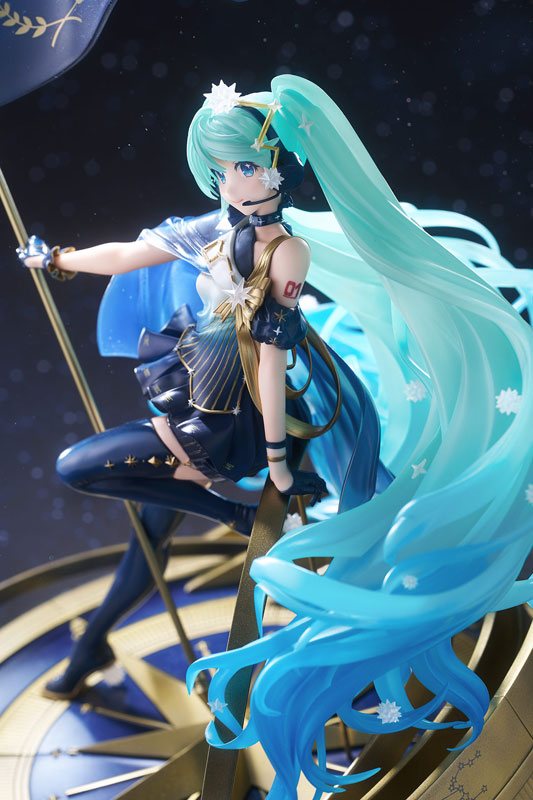 PRE-ORDER spiritale - Vocaloid - Hatsune Miku: Birthday 2022 Polaris Ver. 1/7