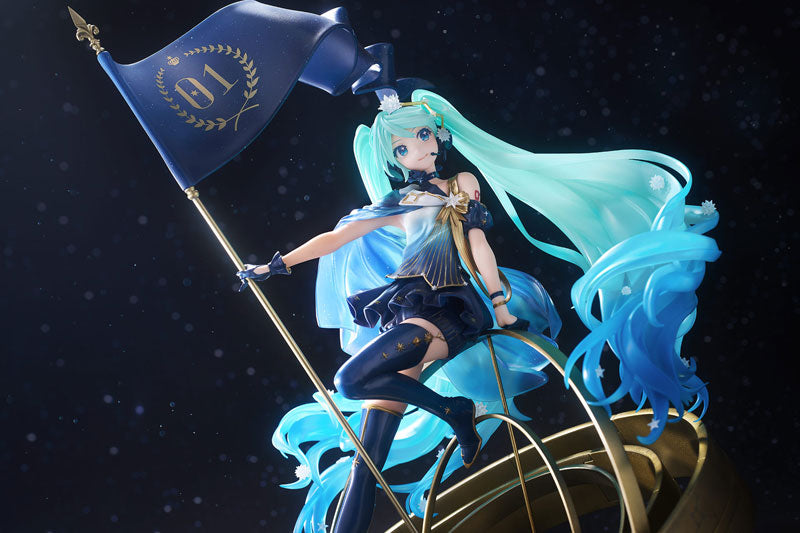 PRE-ORDER spiritale - Vocaloid - Hatsune Miku: Birthday 2022 Polaris Ver. 1/7