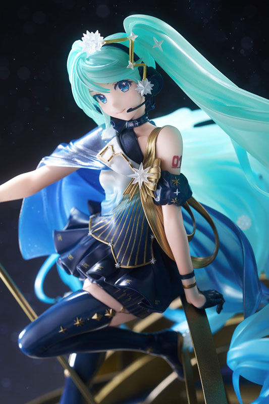 PRE-ORDER spiritale - Vocaloid - Hatsune Miku: Birthday 2022 Polaris Ver. 1/7