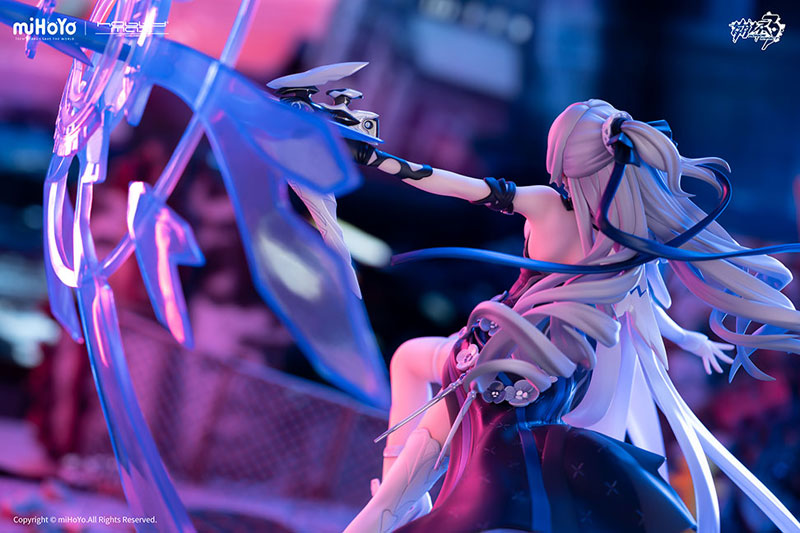 SPECIAL ORDER Hobby Max - Honkai Impact 3rd - Bronya: Silverwing Ver. 1/7 [JP]