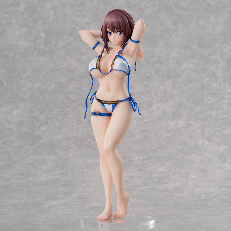 PRE-ORDER eighteen - Hitoyo-chan: Swimsuit Ver. illustration by Bonnie
