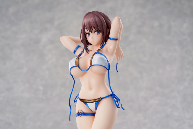 PRE-ORDER eighteen - Hitoyo-chan: Swimsuit Ver. illustration by Bonnie