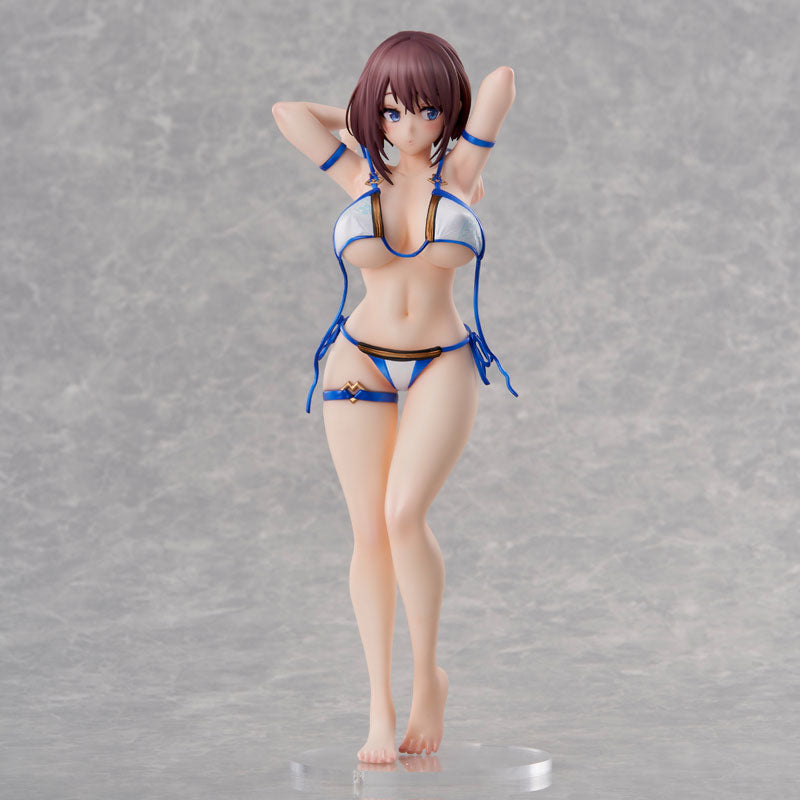 PRE-ORDER eighteen - Hitoyo-chan: Swimsuit Ver. illustration by Bonnie