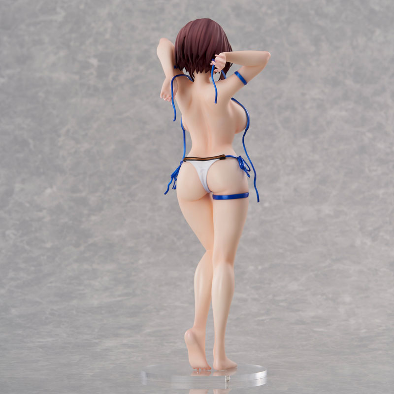 PRE-ORDER eighteen - Hitoyo-chan: Swimsuit Ver. illustration by Bonnie