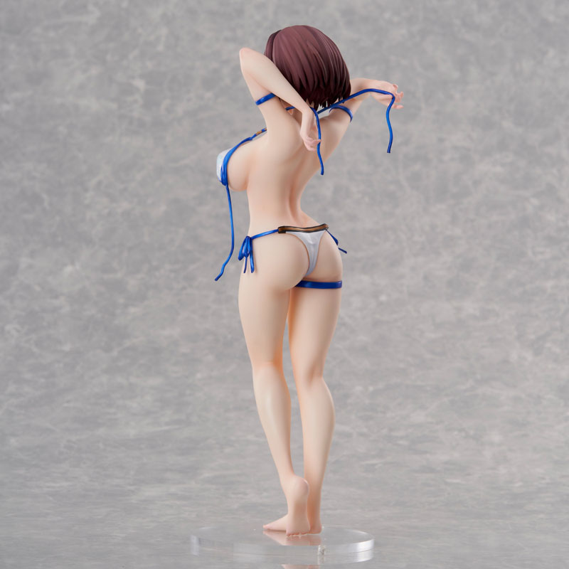 PRE-ORDER eighteen - Hitoyo-chan: Swimsuit Ver. illustration by Bonnie