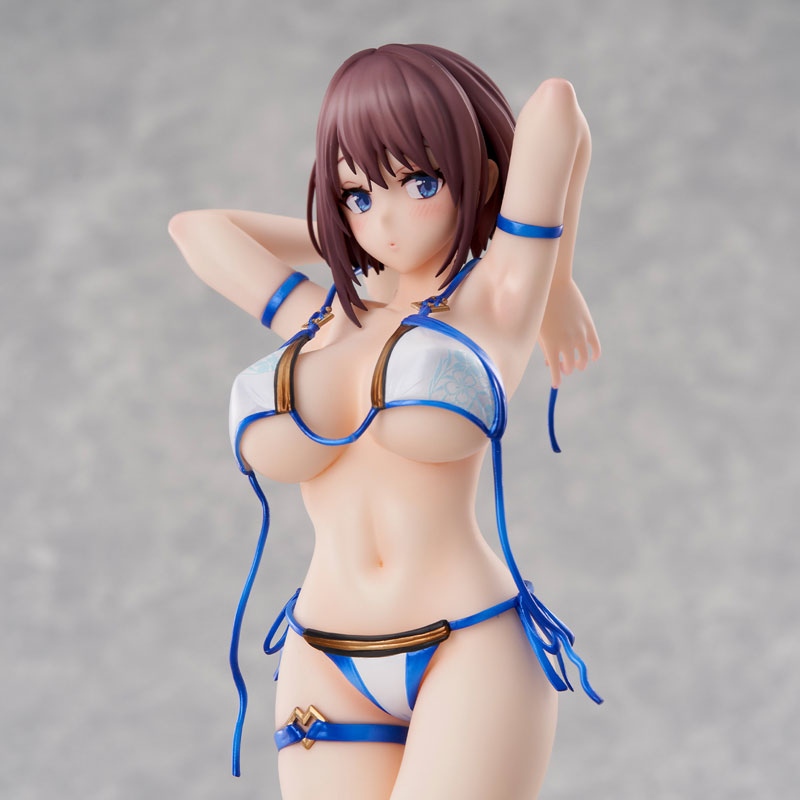 PRE-ORDER eighteen - Hitoyo-chan: Swimsuit Ver. illustration by Bonnie