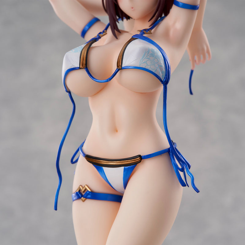 PRE-ORDER eighteen - Hitoyo-chan: Swimsuit Ver. illustration by Bonnie
