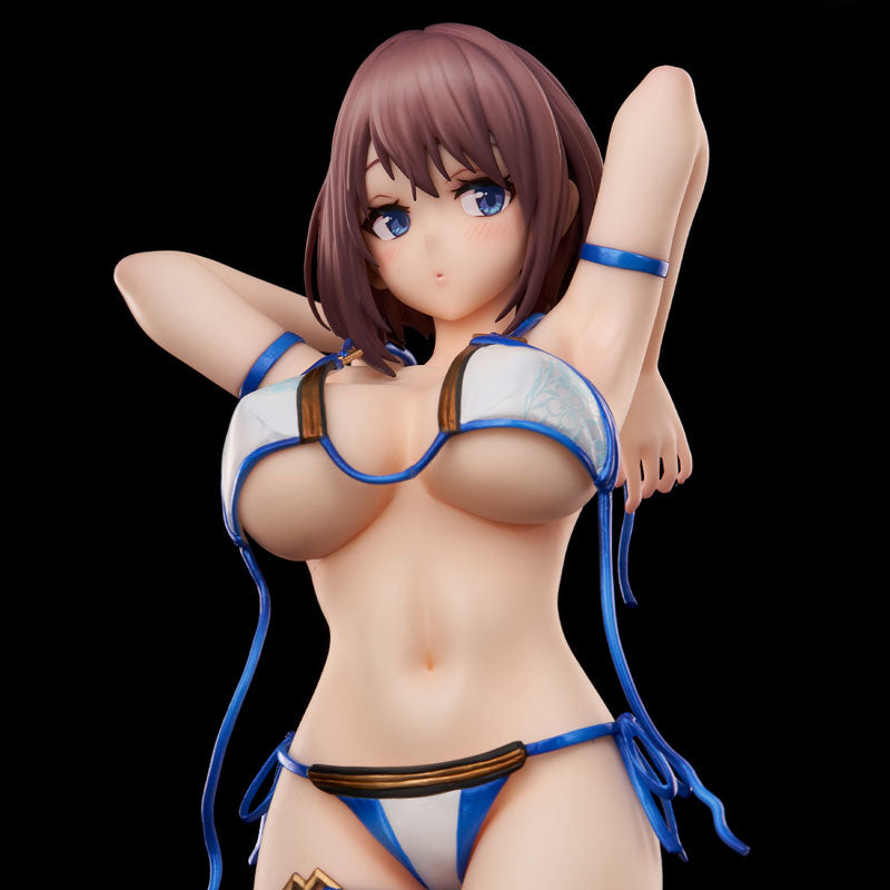 PRE-ORDER eighteen - Hitoyo-chan: Swimsuit Ver. illustration by Bonnie