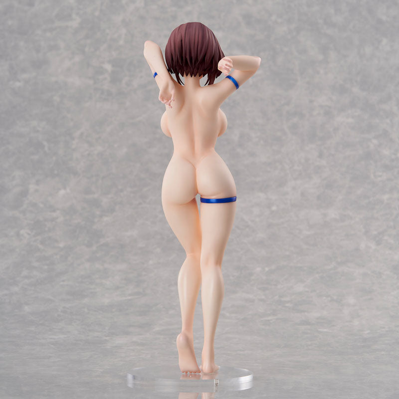 PRE-ORDER eighteen - Hitoyo-chan: Swimsuit Ver. illustration by Bonnie