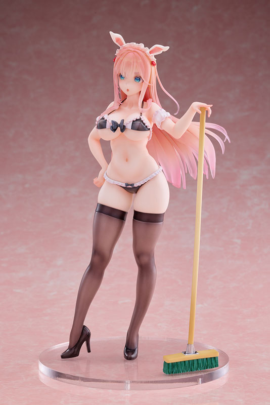 PRE-ORDER Skytube - Momo illustration by DS Mile 1/6