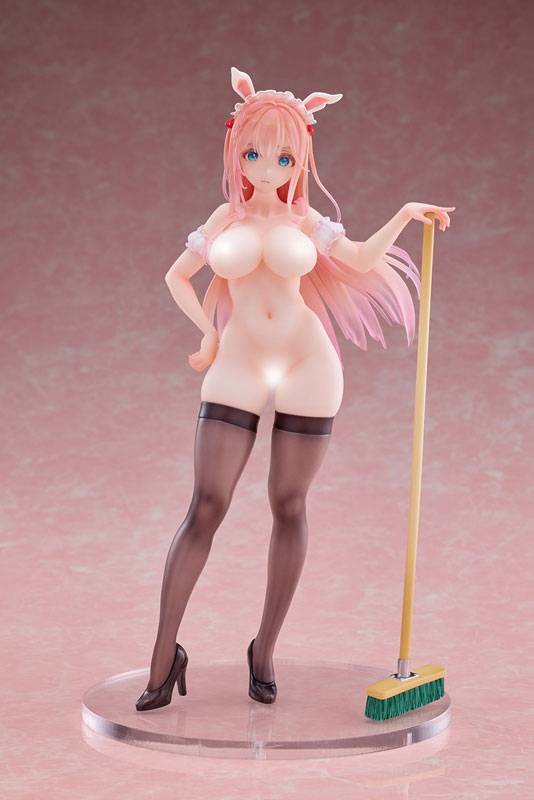 PRE-ORDER Skytube - Momo illustration by DS Mile 1/6